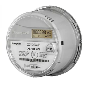 Honeywell Medidor Alpha A4 CI 12S CL200 120-480V